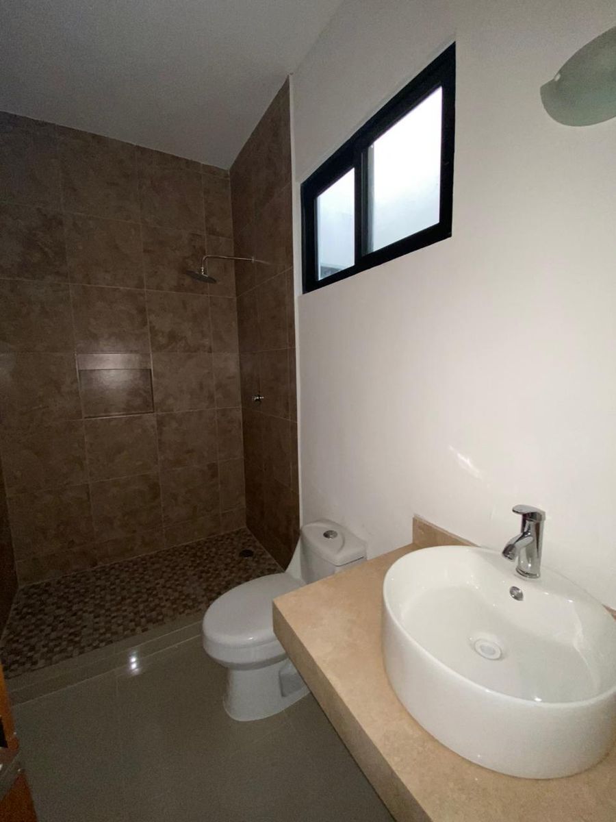 20 de 31: Casas en venta, privada Aire puro. Mérida Yucatán