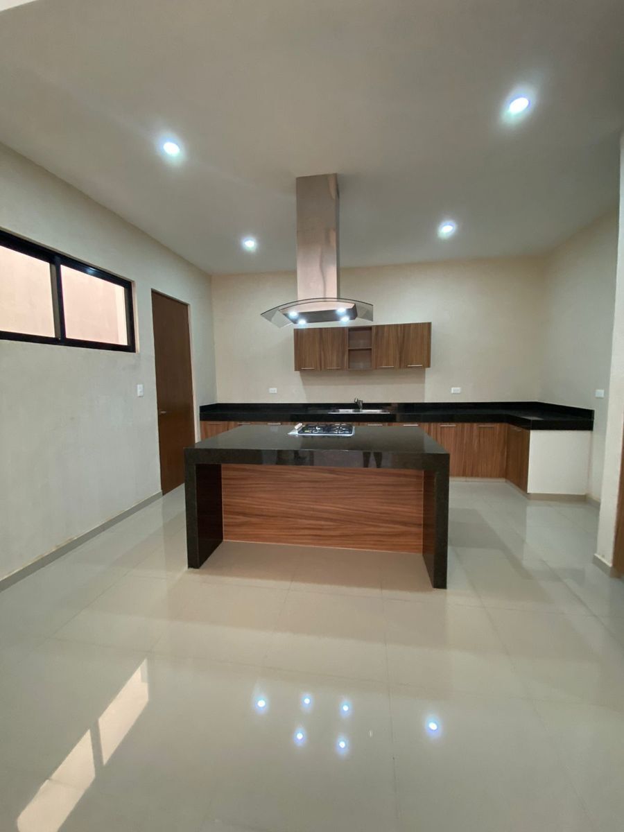 21 de 31: Casas en venta, privada Aire puro. Mérida Yucatán