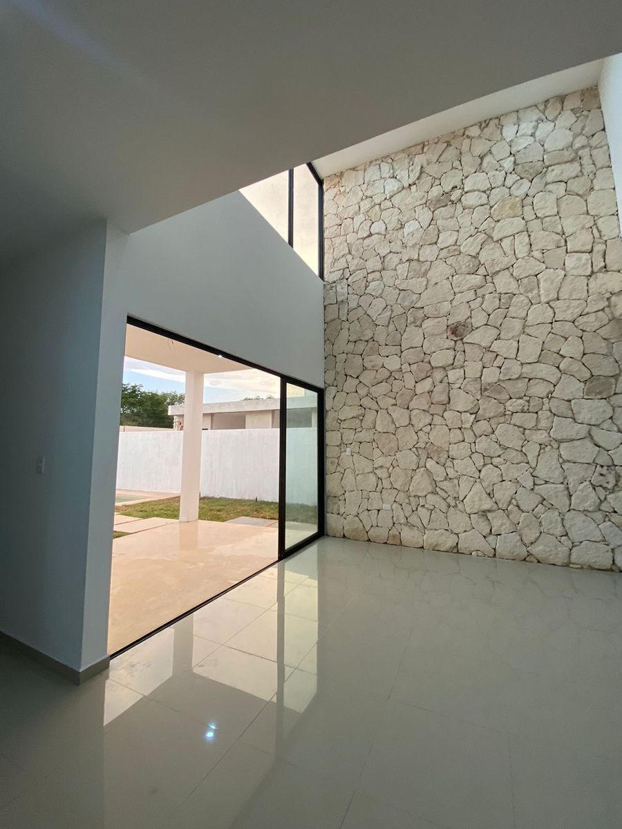 23 de 31: Casas en venta, privada Aire puro. Mérida Yucatán
