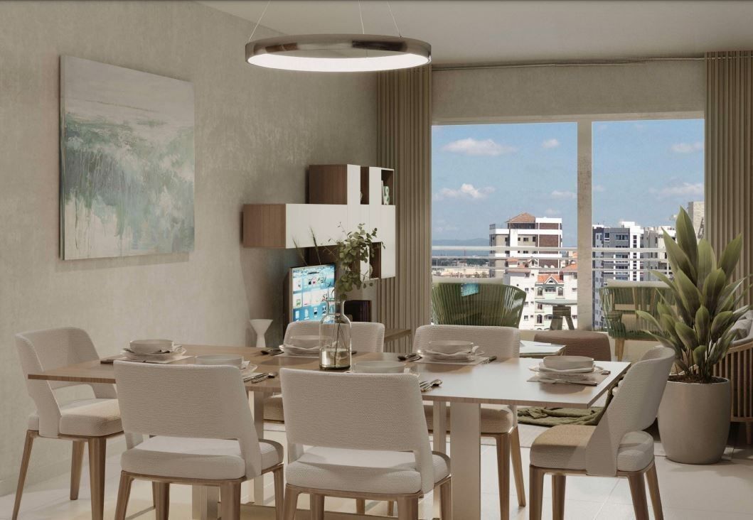 Apartamentos en Venta Buena Vista Primera, Santo Domingo