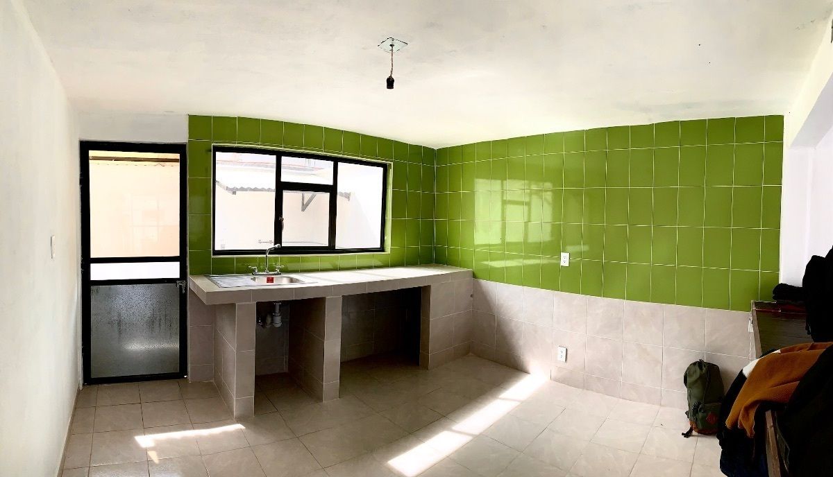 3 de 20: Cocina completamente nueva