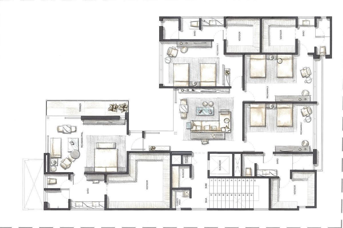 4 of 21: PLANO 1