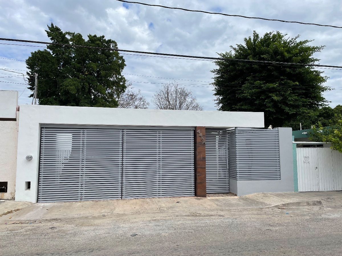 Casa en renta zona centro de Mérida Yucatán