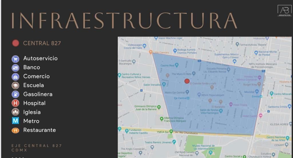3 de 19: INFRAESTRUCTURA
