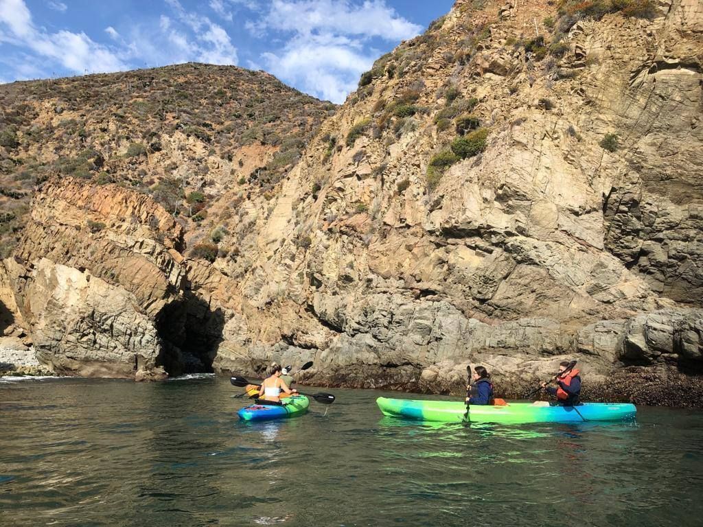 Turistas Kayaks