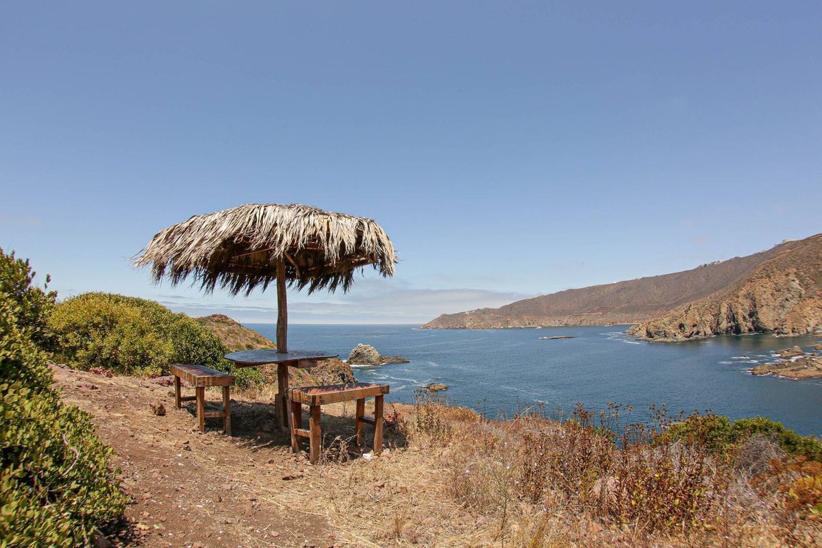 Área de Camping