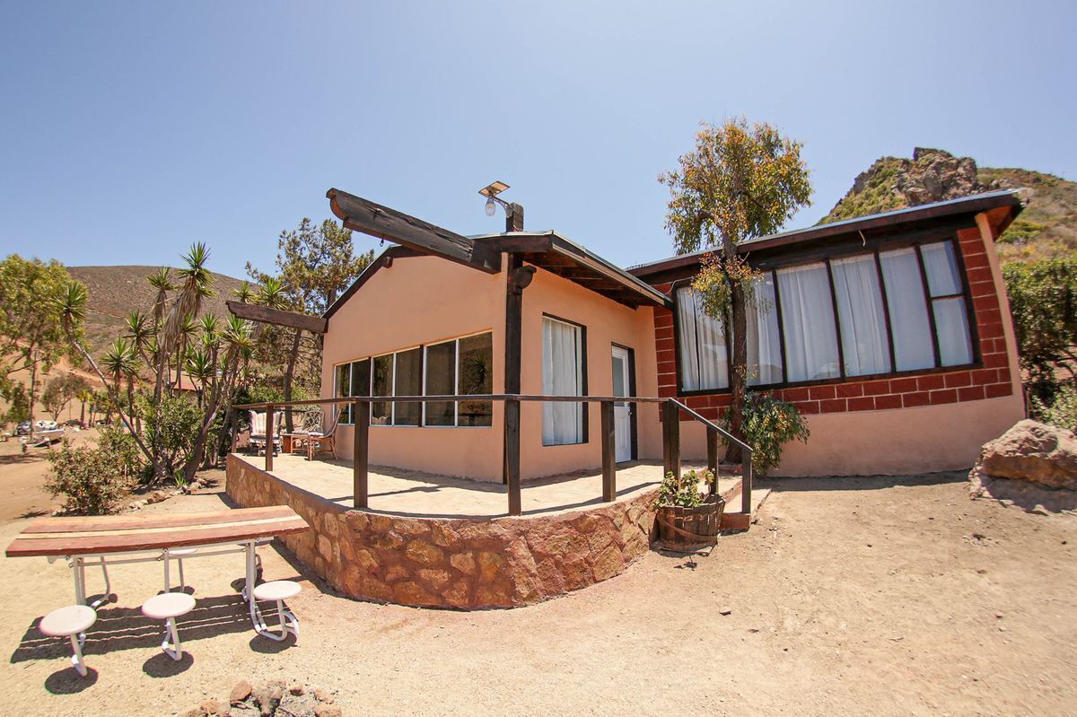 Cabana Principal