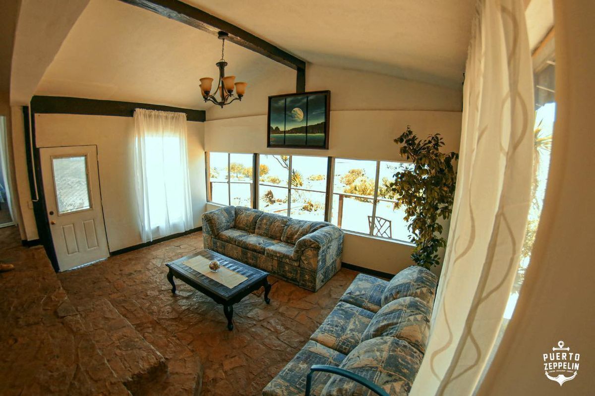 Cabana Principal