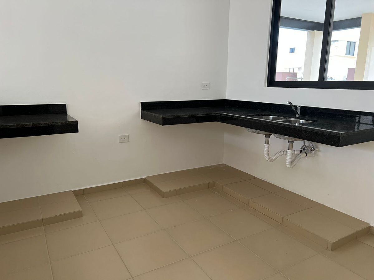 10 de 31: Cocina, se entrega equipada