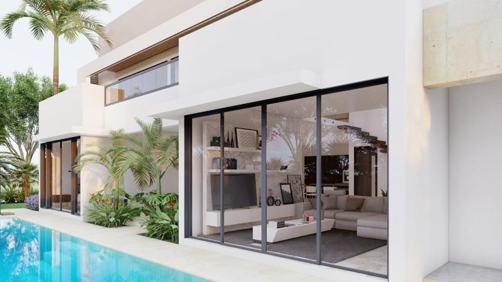 10 de 14: Villa en venta Punta Cana Village 5 habitaciones