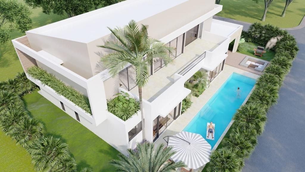 12 de 14: Villa en venta Punta Cana Village 5 habitaciones