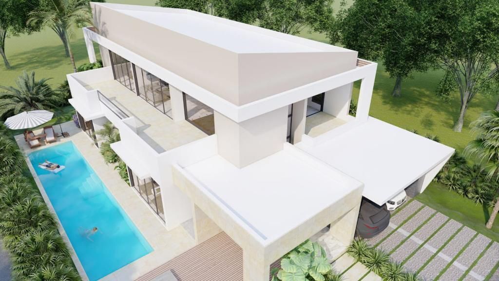 13 de 14: Villa en venta Punta Cana Village 5 habitaciones