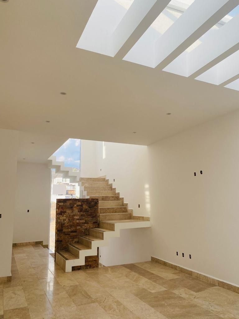 Casa em Lomas de Juriquilla, Querétaro, foto 23 de 28