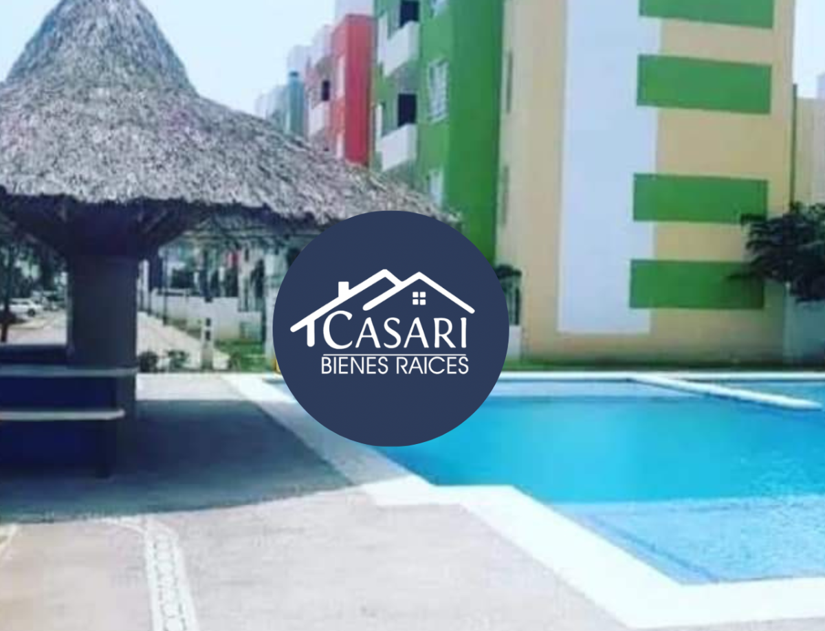 Departamento en venta en Real del Palmar Acapulco | EasyBroker