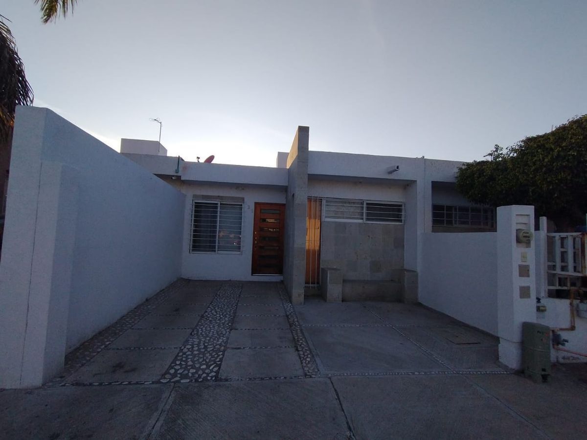 6 casas en renta en Corregidora, Queretaro 