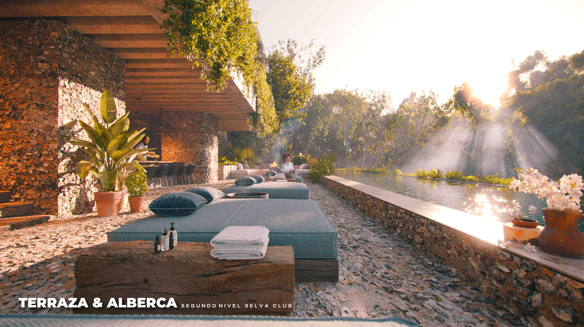 Terreno en Venta en Mérida Yucatán Cerca de Chichén Itzá