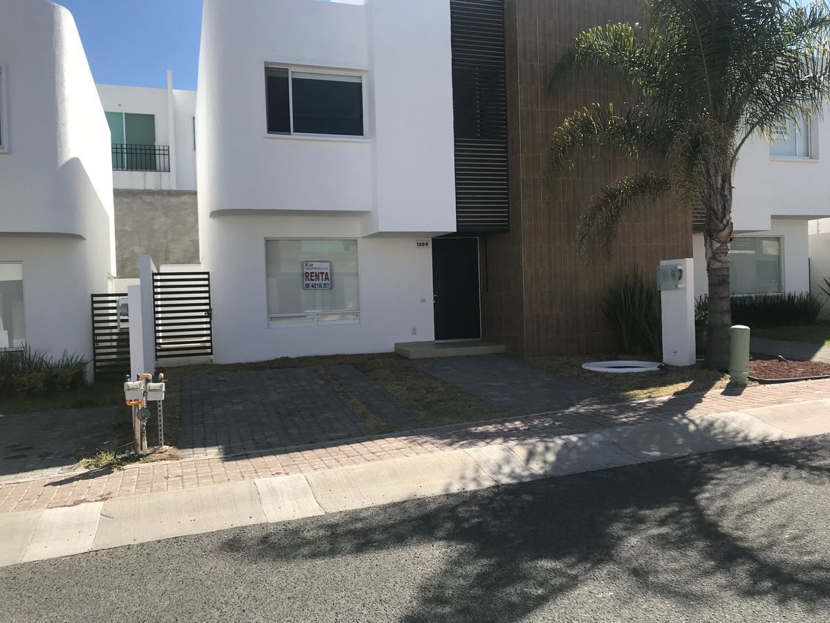 CASAS EN RENTA EN EL REFUGIO, QUERETARO