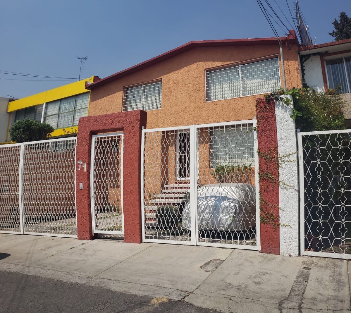 6 casas en renta en Las aguilas, Alvaro obregon, Df 