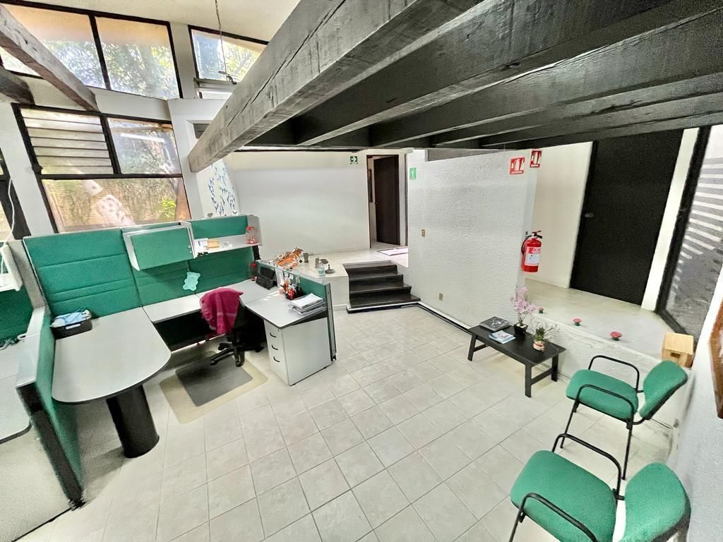 5 de 16: Casa en renta para oficinas en Coyoacán Rayo Vende ®