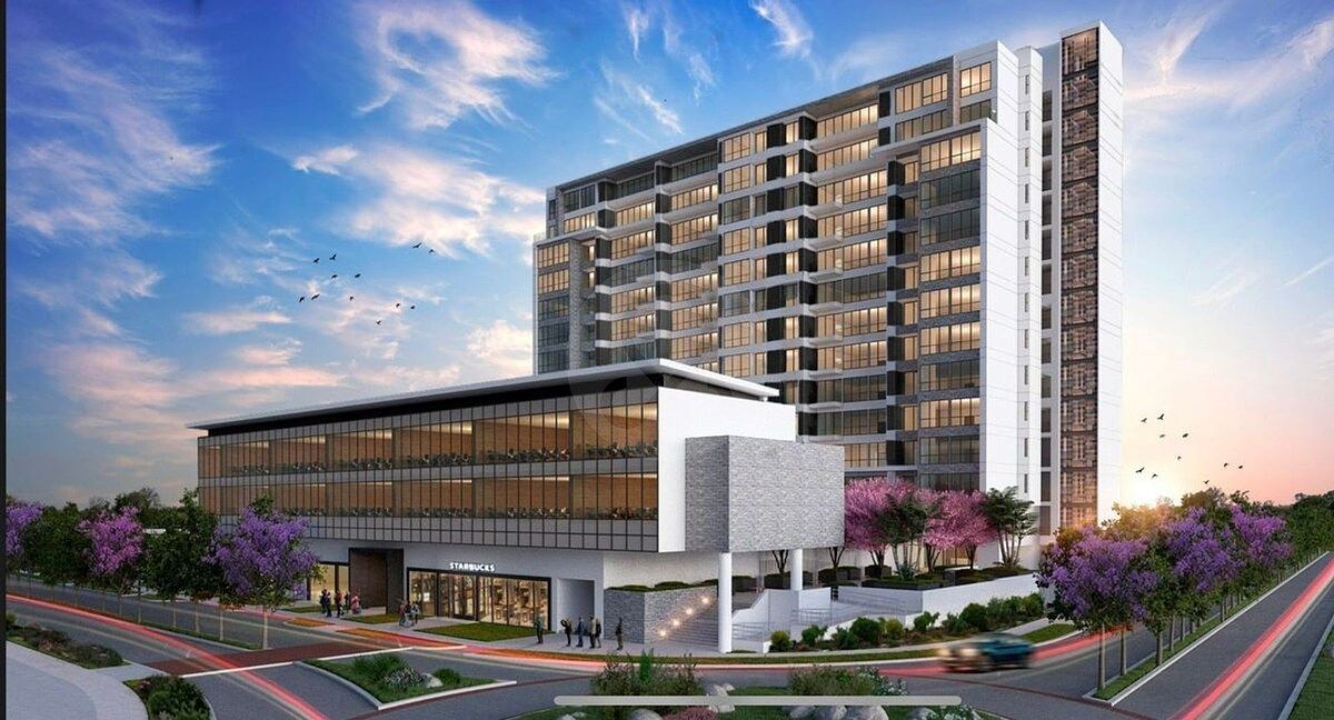 Departamentos en venta con amenidades en Vía Montejo, Mérida