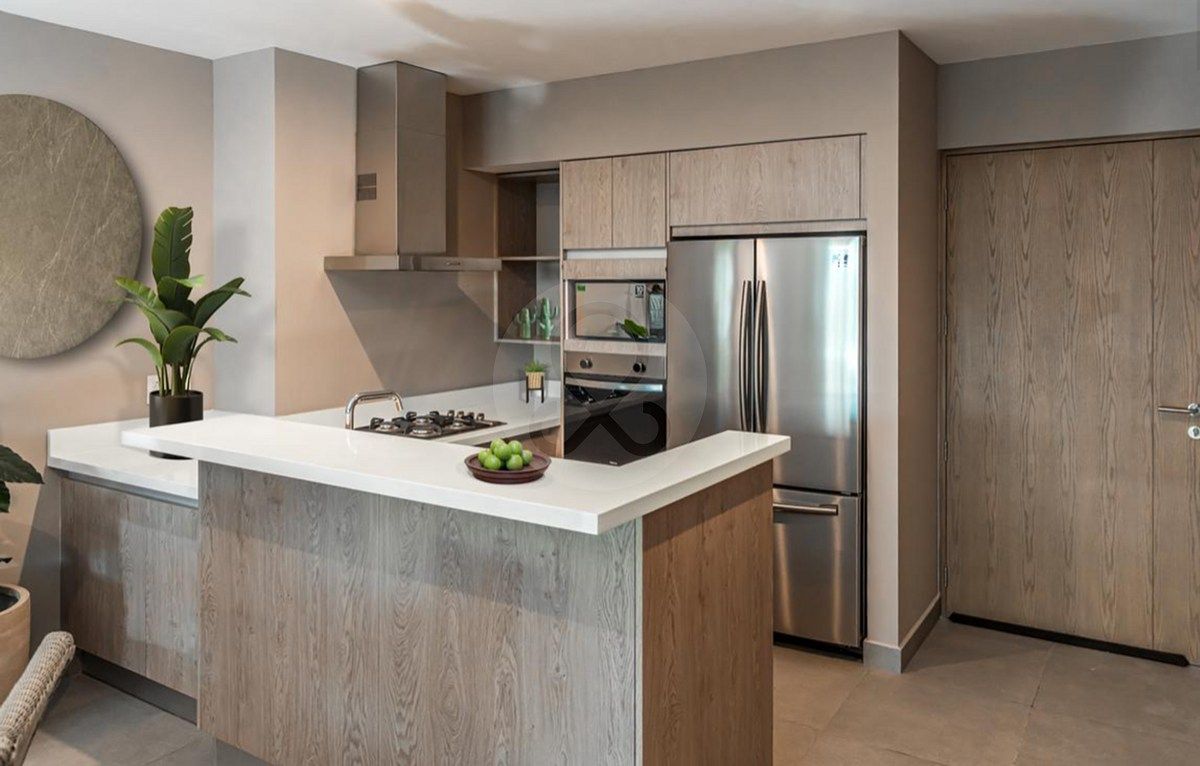 Departamentos en venta con amenidades en Vía Montejo, Mérida - foto 3