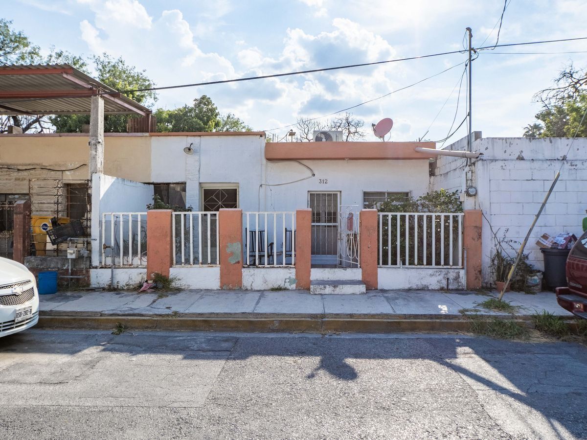 Casa en venta en Col. Centro de Guadalupe