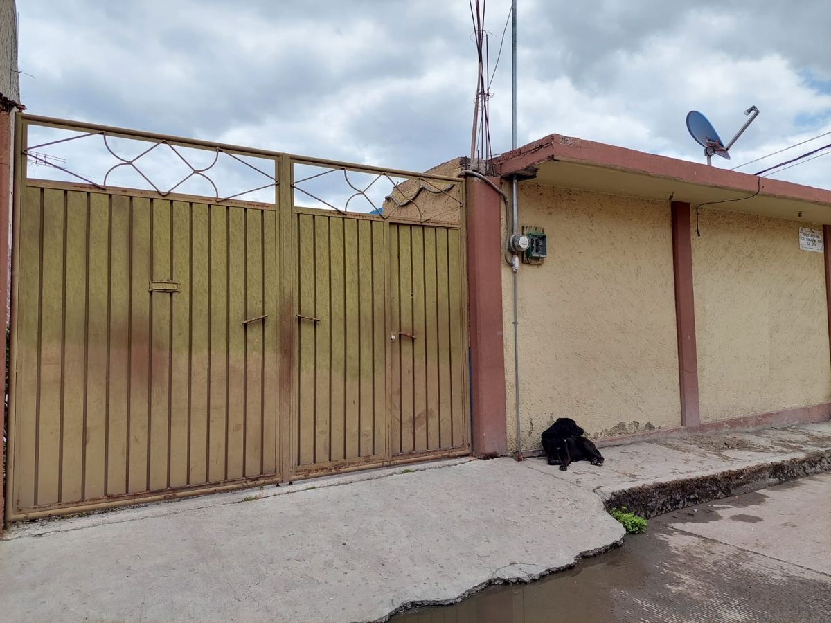 CASA EN VENTA SAN PEDRO XALOSTOC III ECATEPEC | EasyBroker