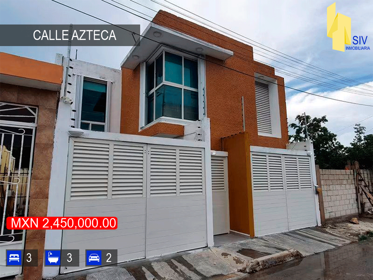 Casa en Venta en Chetumal