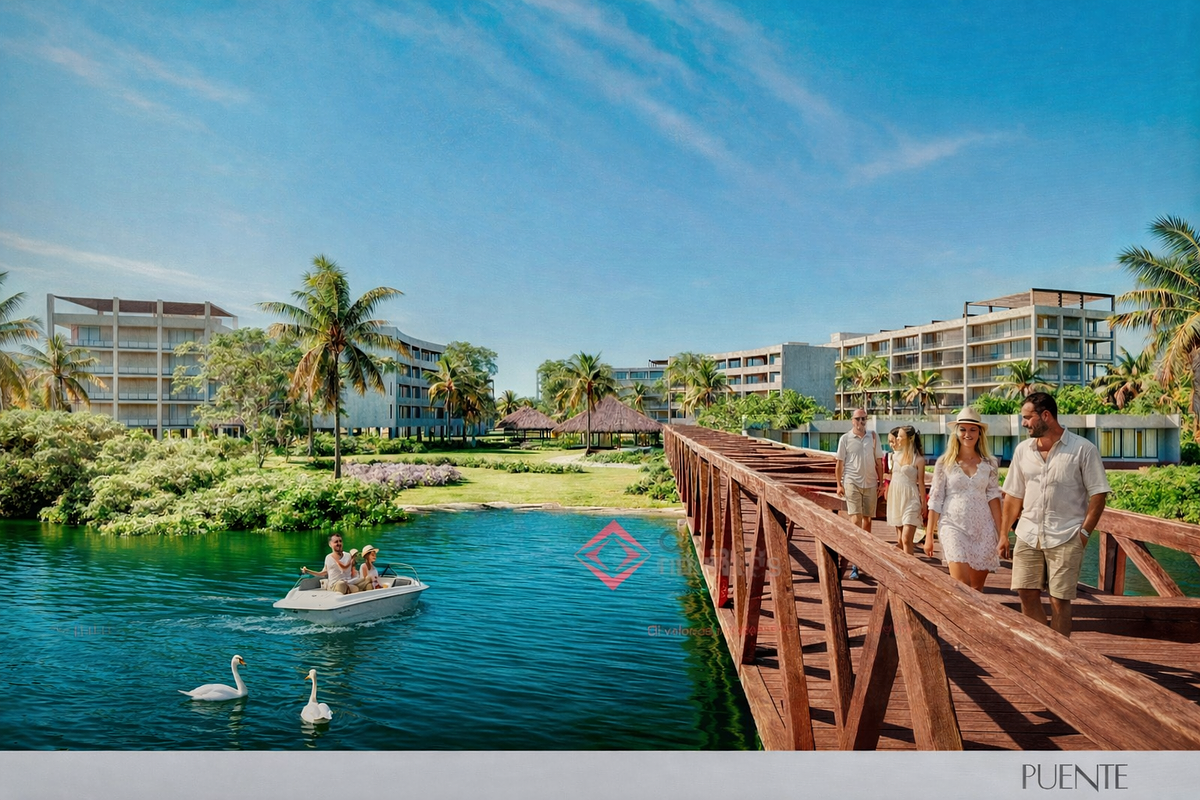 2 de 24: Acceso a Club de Playa