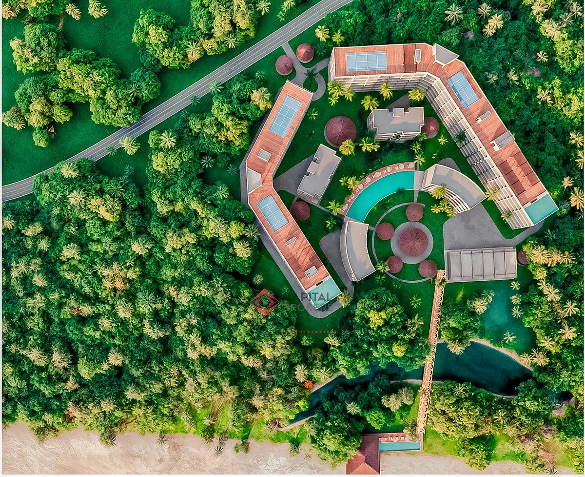 2 de 24: Vista Aerea del desarrollo