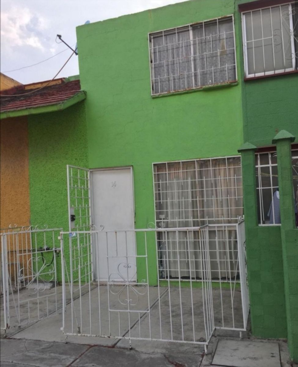 Casa en Venta en San Mateo Xoloc Tepotzotlan