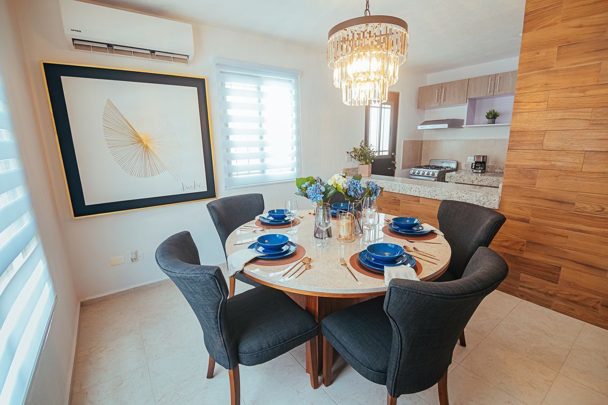 5 de 9: Comedor 