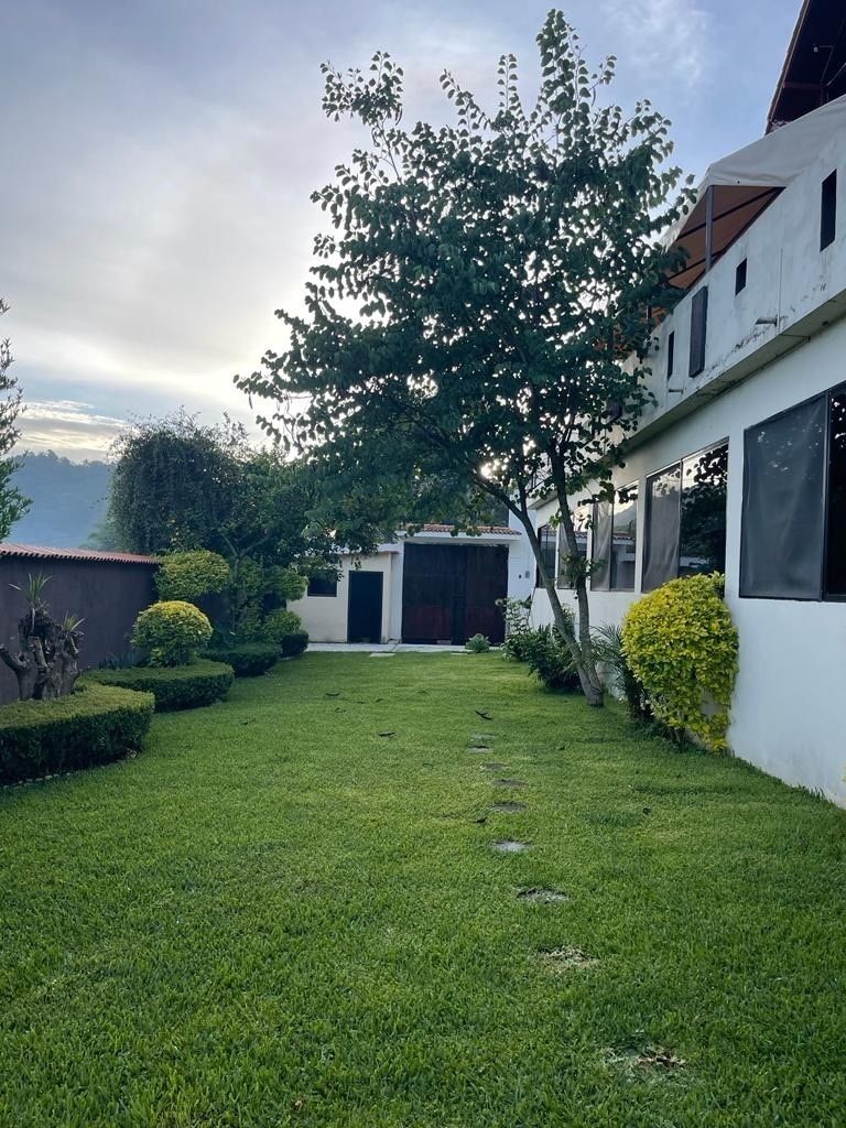 CASA CAMPESTRE HUATUSCO VERACRUZ