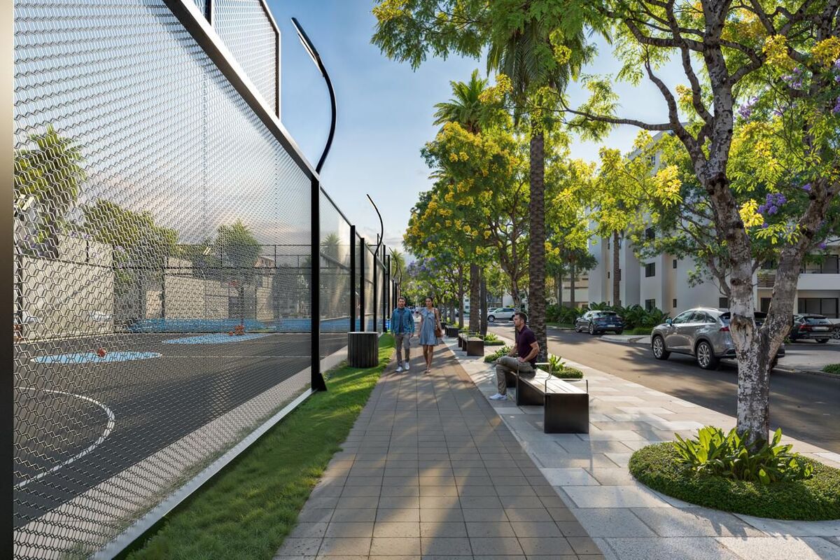 Apartamentos en Venta Avenida Ecológica, Santo Domingo