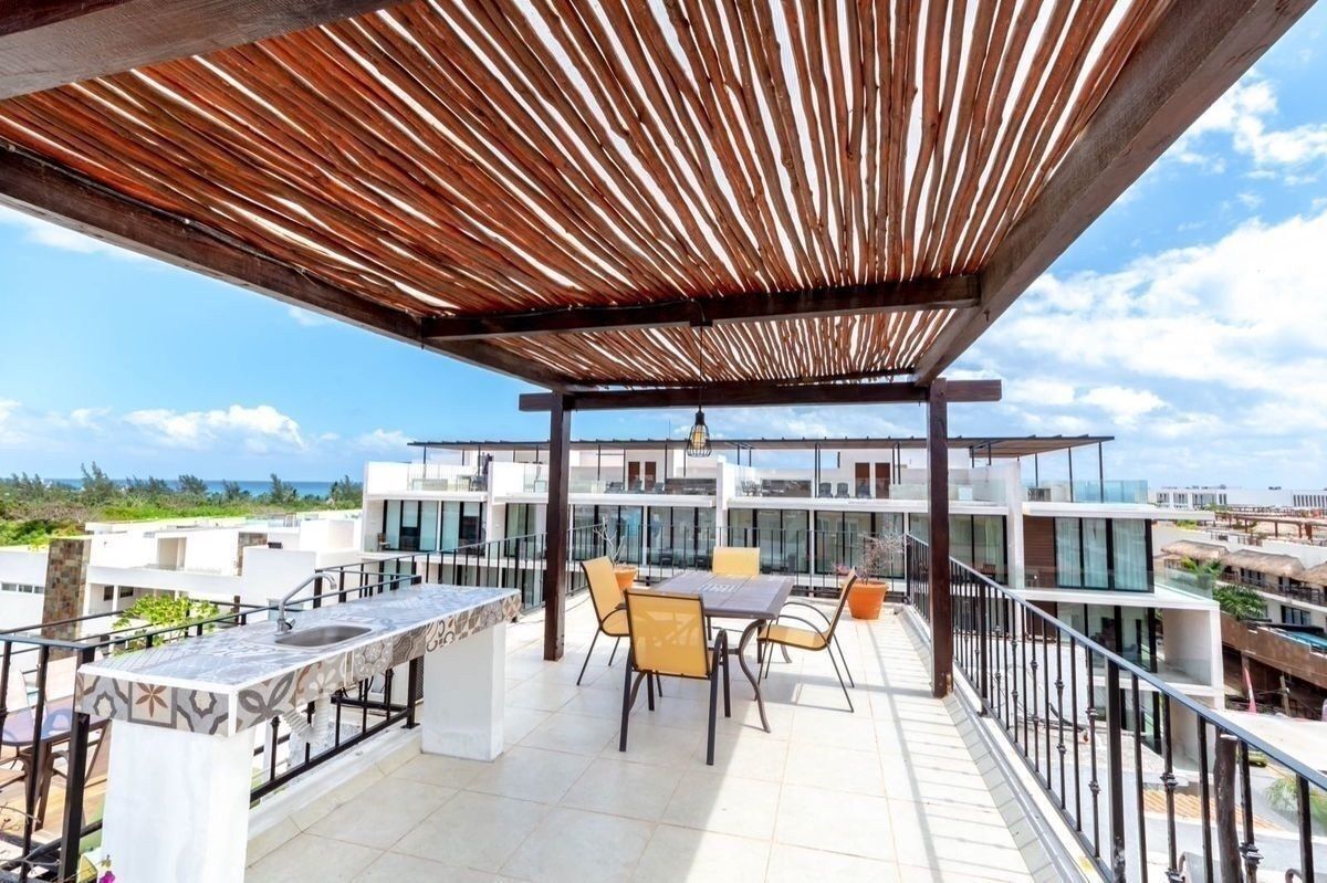 Departamento “llave en mano” de 2 recámaras + estudio independiente en Magic Par