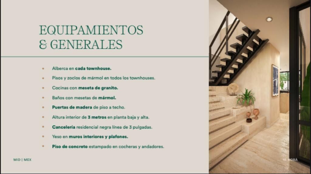 Casa em Temozón Norte, Mérida, foto 21 de 32
