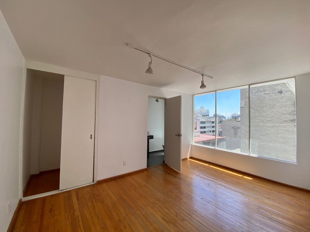 Apartamento em Roma Sur, Cuauhtémoc, foto 4 de 14