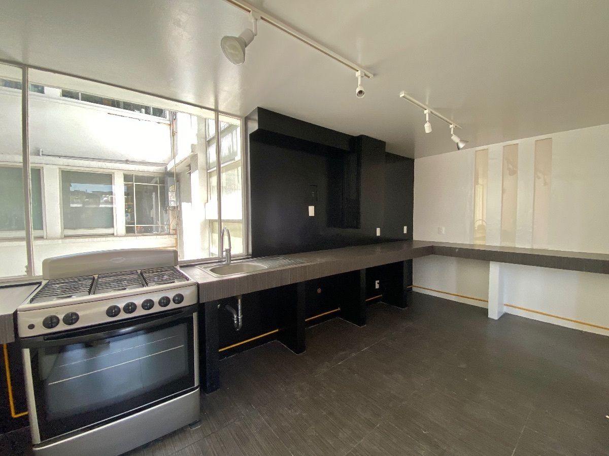 Apartamento em Roma Sur, Cuauhtémoc, foto 2 de 14