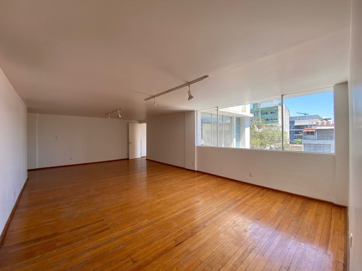 Apartamento em Roma Sur, Cuauhtémoc, foto 5 de 14