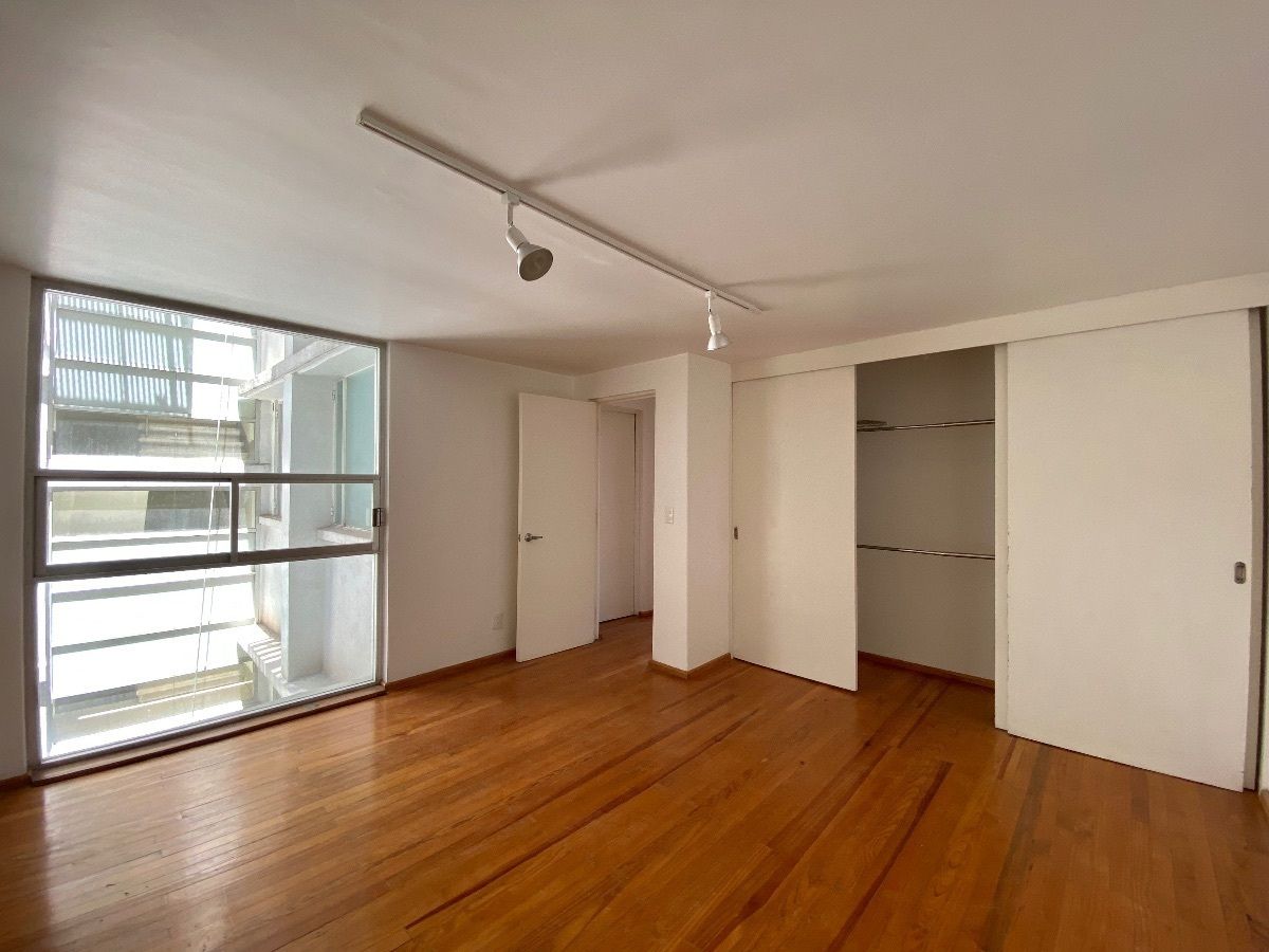 Apartamento em Roma Sur, Cuauhtémoc, foto 9 de 14
