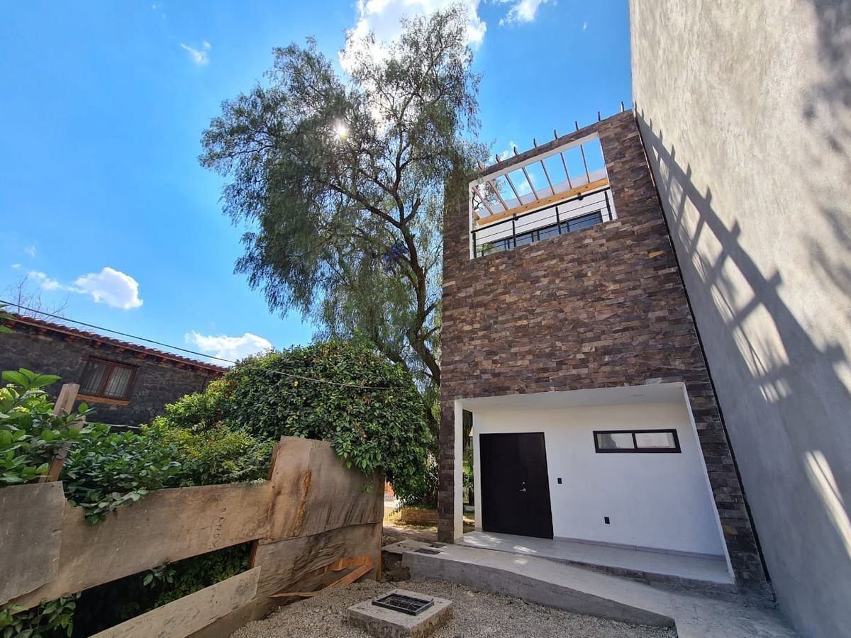 Casa en condominio en Venta, Tepepan, Tlalpan