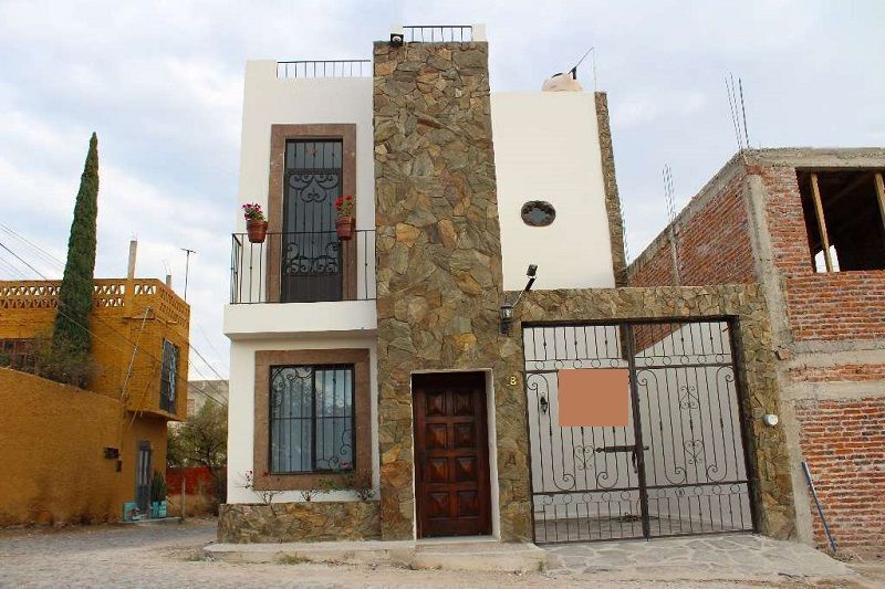 Casa en venta, San Miguel de Allende, 3 recamaras