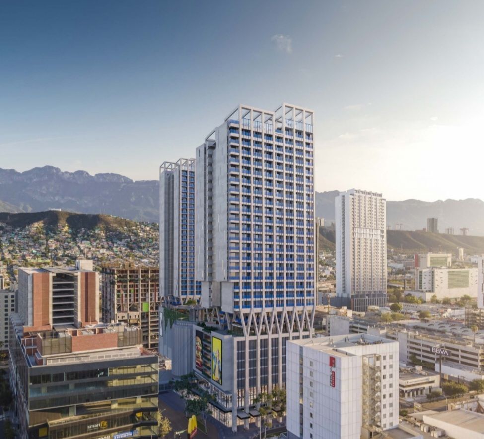 2 de 15: DEPARTAMENTO EN PREVENTA EN CENTRO MONTERREY