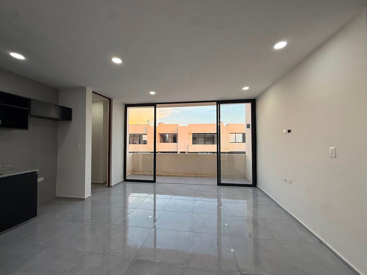 Departamento en Dzityá, Mérida, foto 3 de 31