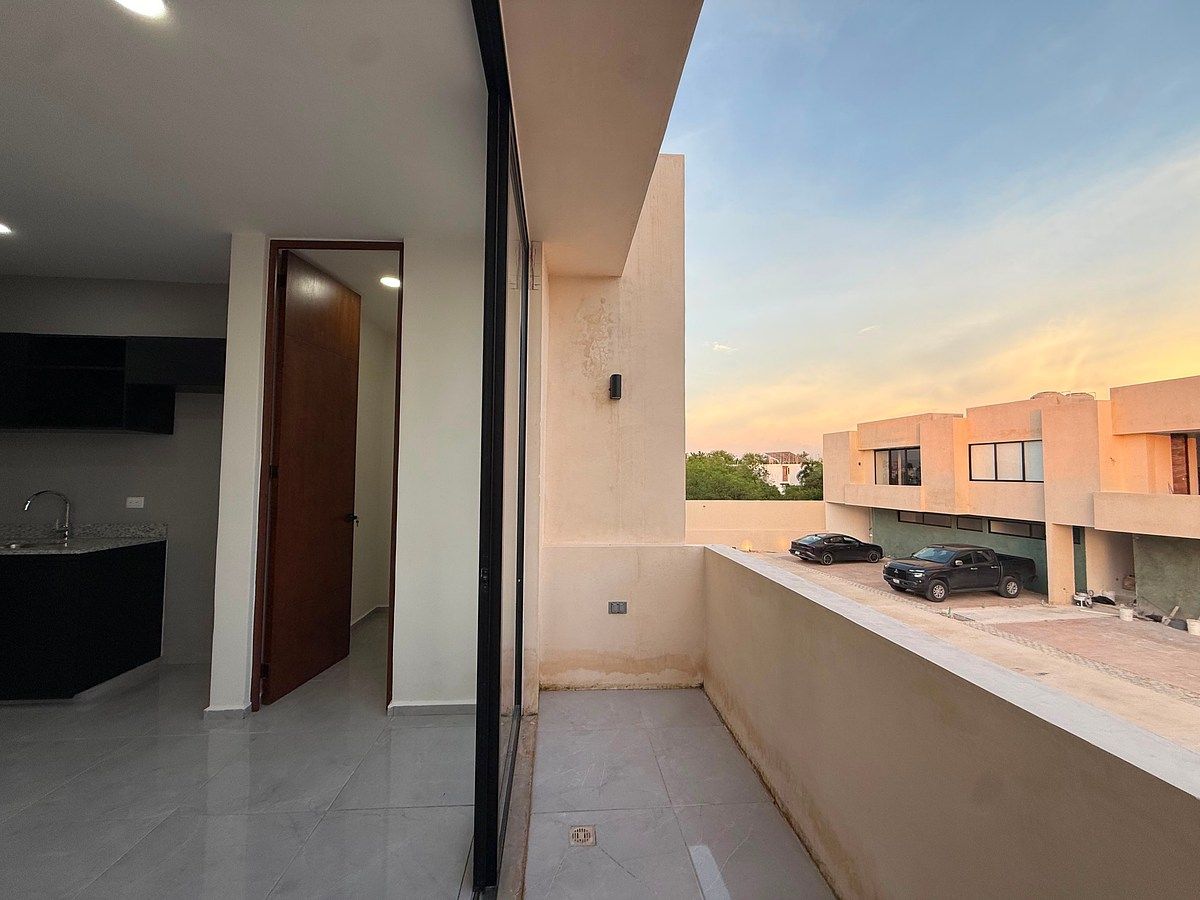 Departamento en Dzityá, Mérida, foto 17 de 31