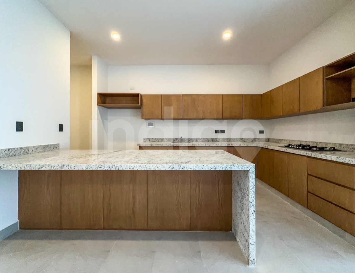 18 de 44: Cocina Integral en Concepto Abierto