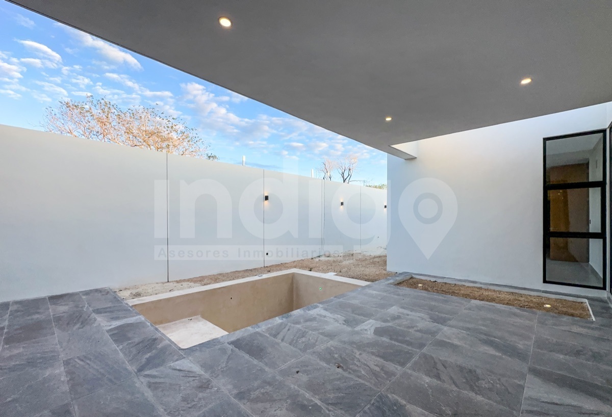 22 de 44: Terraza Techada