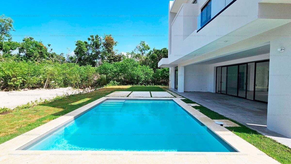 4 de 36: Se Vende Villa in Punta Cana Village 4