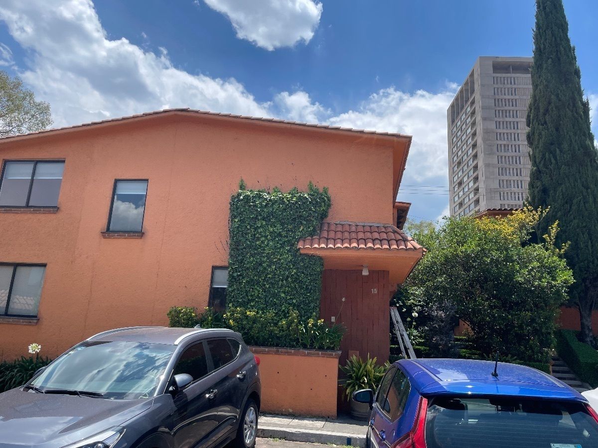 Casa em condomínio fechado em Lomas de Vista Hermosa, Cuajimalpa de Morelos, foto 23 de 46
