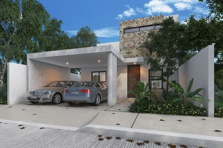 Casa en preventa en privada Capri en Mérida